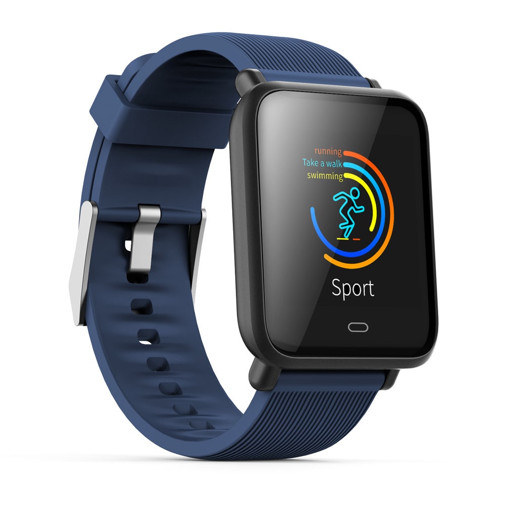 Colverro™ Rugged Fitness Smartwatch with Heart Rate and Sleep Tracking