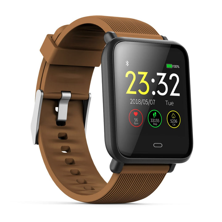 Colverro™ Rugged Fitness Smartwatch with Heart Rate and Sleep Tracking