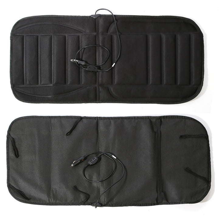 Colverro™ Full-Coverage Heated Car Seat Cushion, Warm in 3 Minutes