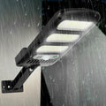 Colverro™ Solar Driveway Street Light with Motion Sensor and Remote