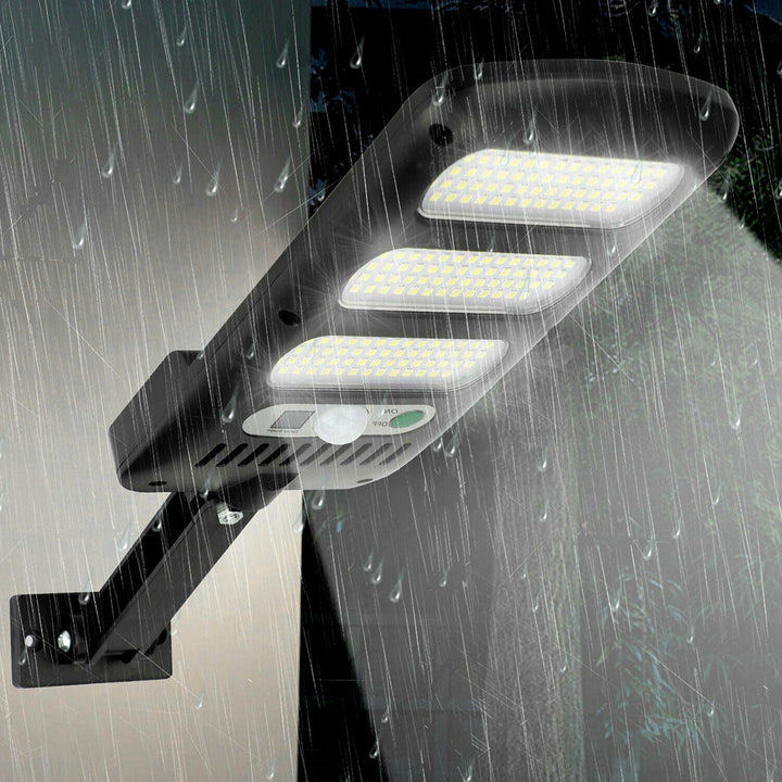 Colverro™ Solar Driveway Street Light with Motion Sensor and Remote