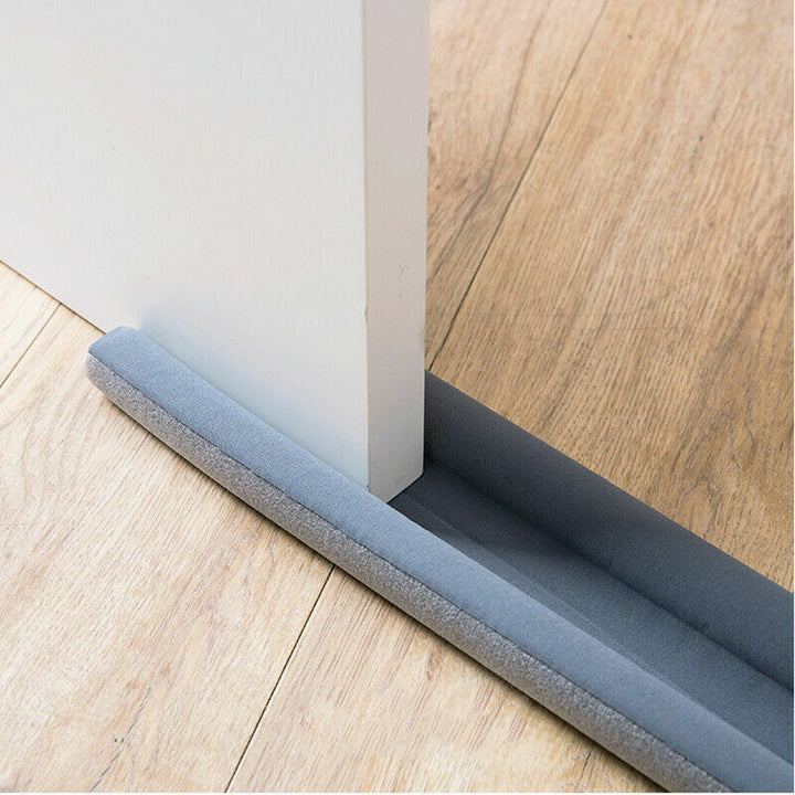 Colverro™ Under Door Draft Stopper – Double-Sided Seal, Cut to Fit