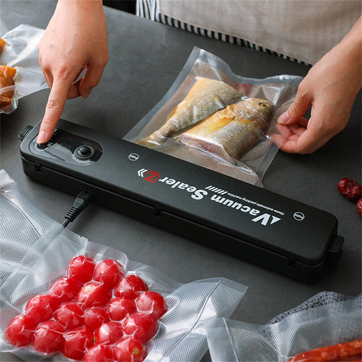 Colverro™ Automatic Food Vacuum Sealer for Fresher, Longer-Lasting Food