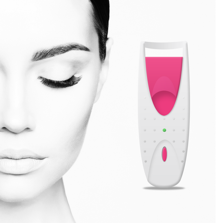 Colverro™ Heated Eyelash Curler for a Long-Lasting Natural Lift