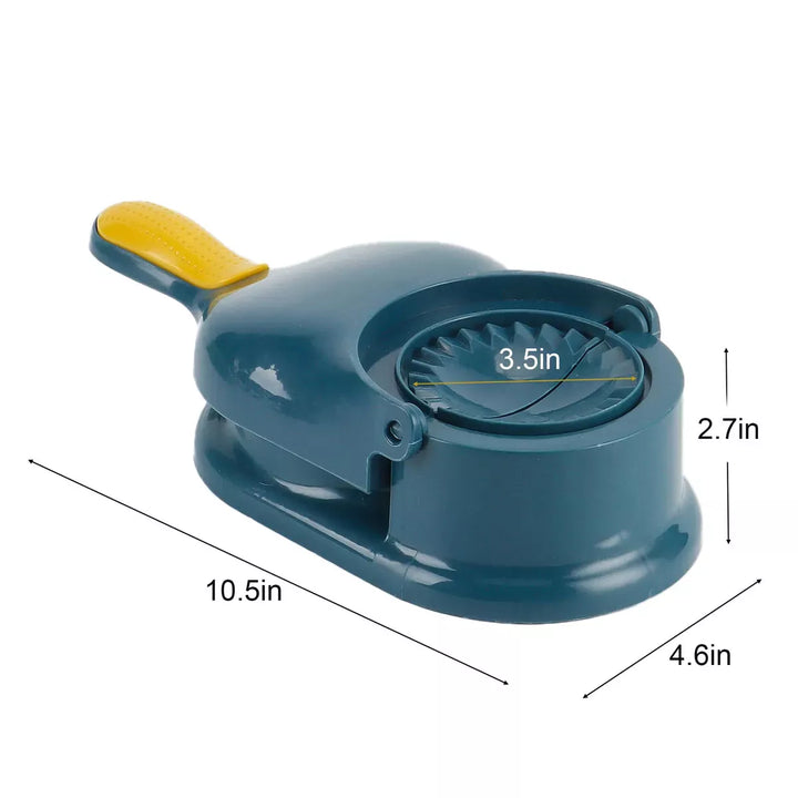 Colverro™ 2-in-1 Dumpling Maker and Dough Press for Perfect Seals