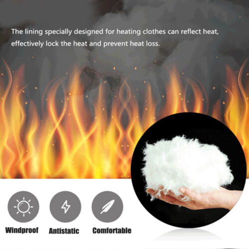 Colverro™ Unisex Heated Work Jacket with 3 Heat Settings