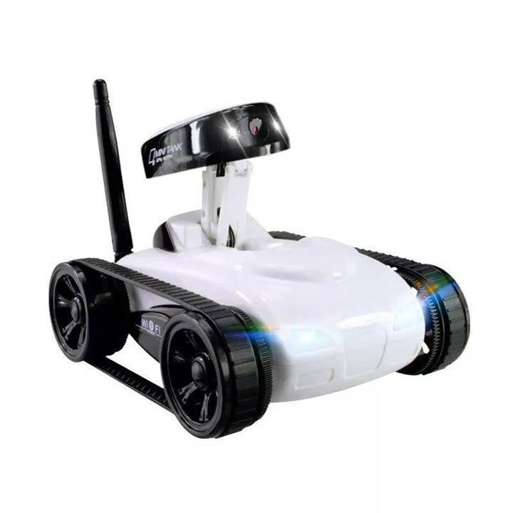 Colverro™ Remote Control Spy Car with Live Wi-Fi Camera