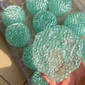 Colverro™ Squishy Dumpling Stress Ball with Gel Beads and Bumpy Texture