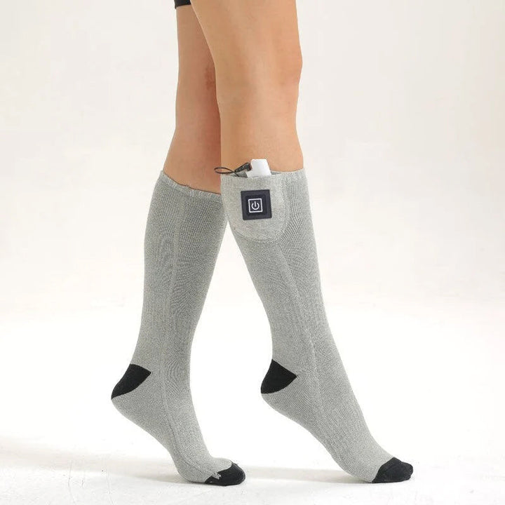 Colverro™ Heated Socks with Adjustable Heat for Up to 8 Hours of Warmth