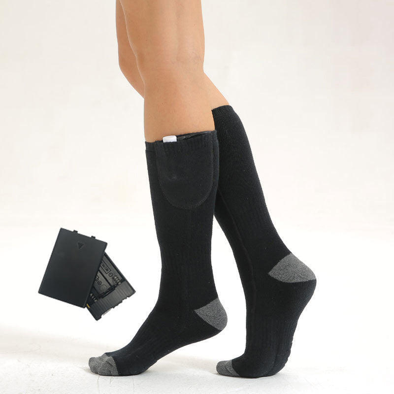 Colverro™ Heated Socks with Adjustable Heat for Up to 8 Hours of Warmth