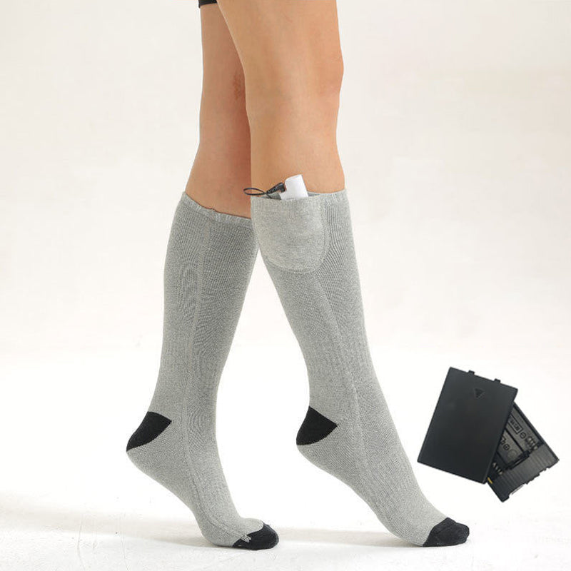 Colverro™ Heated Socks with Adjustable Heat for Up to 8 Hours of Warmth