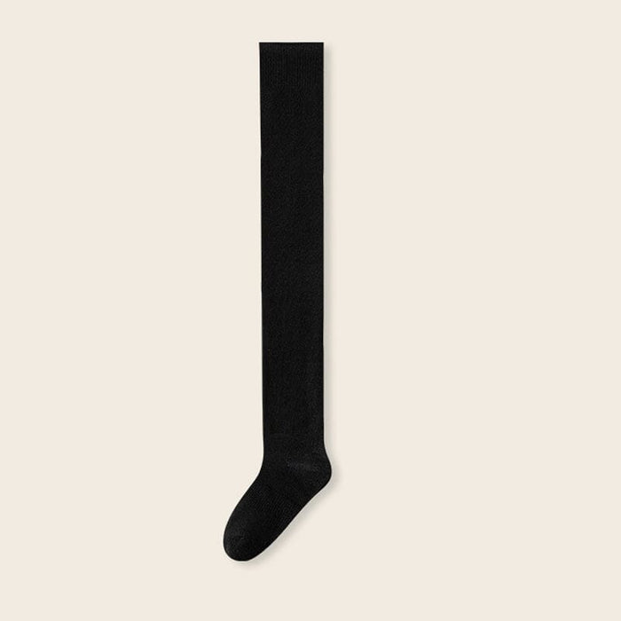 Colverro™ Thick Cotton Crew Socks for Cold Days, Hiking and Lounging