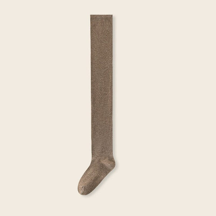 Colverro™ Thick Cotton Crew Socks for Cold Days, Hiking and Lounging