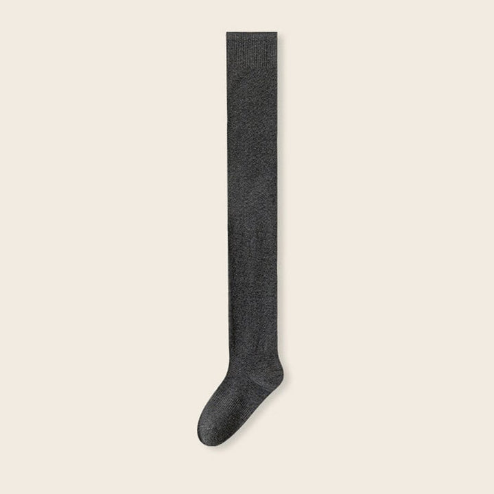 Colverro™ Thick Cotton Crew Socks for Cold Days, Hiking and Lounging