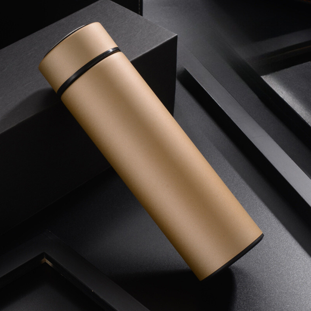 Colverro™ Smart Insulated Bottle with Digital Temperature Display