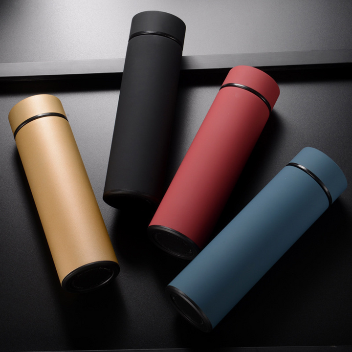 Colverro™ Smart Insulated Bottle with Digital Temperature Display