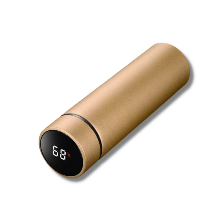 Colverro™ Smart Insulated Bottle with Digital Temperature Display
