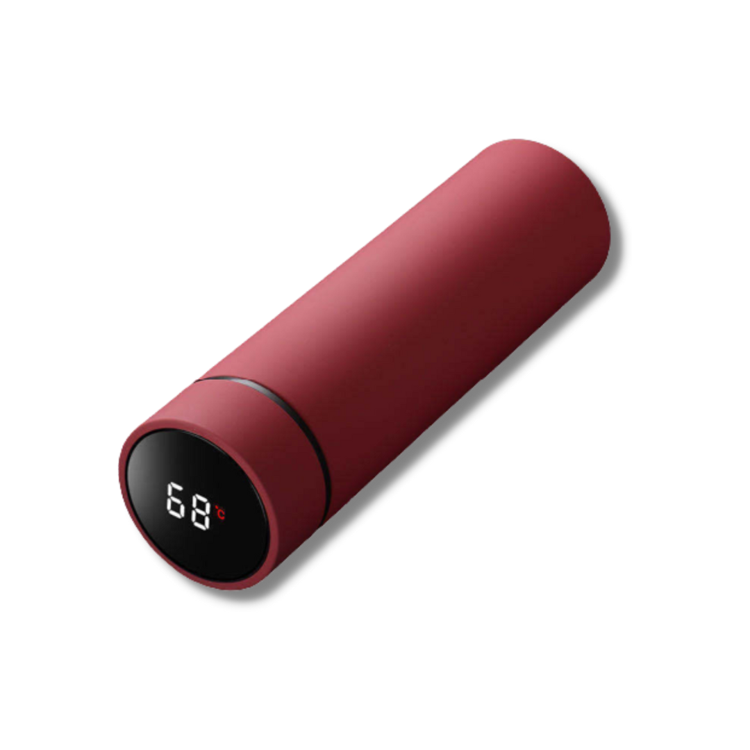 Colverro™ Smart Insulated Bottle with Digital Temperature Display