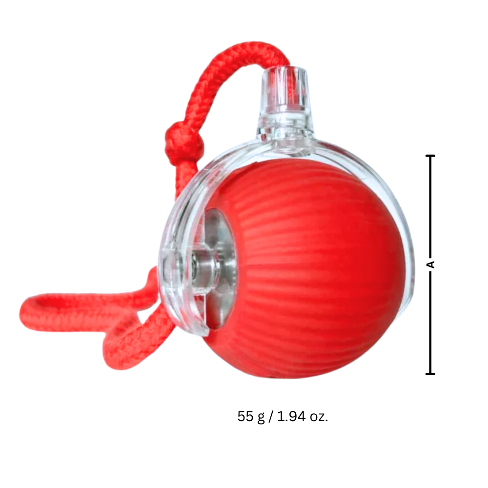 Colverro™ Automatic Cat Ball Toy with Smart Obstacle Detection