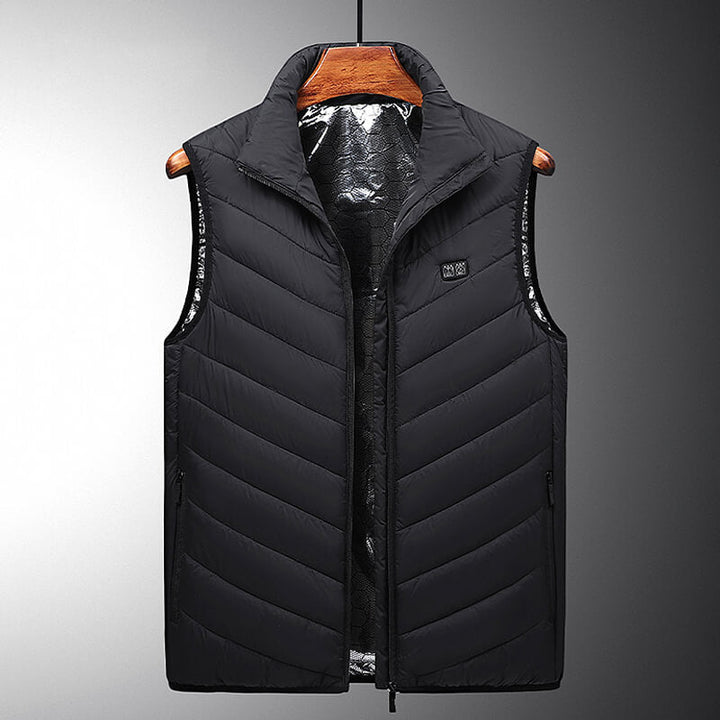 Colverro™ Heated Vest with 13 Heating Zones and 3 Heat Settings