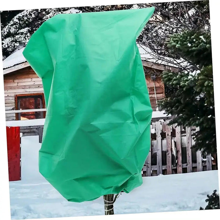 Colverro™ Frost Protection Plant Cover with Drawstring Closure