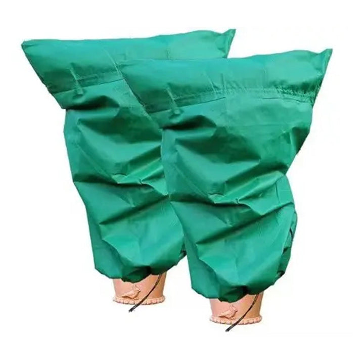 Colverro™ Frost Protection Plant Cover with Drawstring Closure