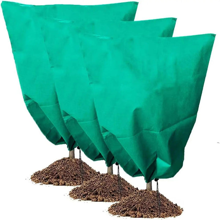 Colverro™ Frost Protection Plant Cover with Drawstring Closure