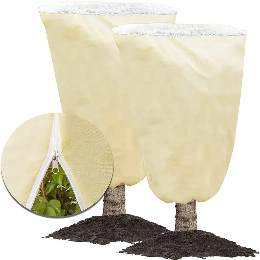 Colverro™ Frost Protection Plant Cover with Drawstring Closure