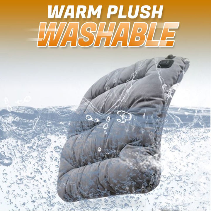 Colverro™ USB Heated Seat Cushion That Heats in 5 Seconds