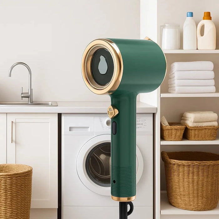 Colverro™ Portable Handheld Garment Steamer with Titanium Plate
