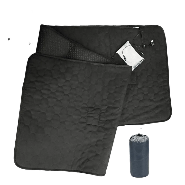 Colverro™ 5-Zone USB Heated Pad with 30-Second Warm-Up