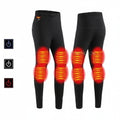 Colverro™ USB Heated Thermal Underwear Set with 3 Heat Settings