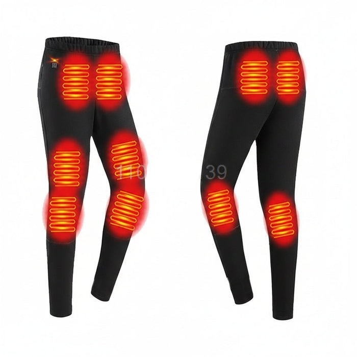Colverro™ USB Heated Thermal Underwear Set with 3 Heat Settings