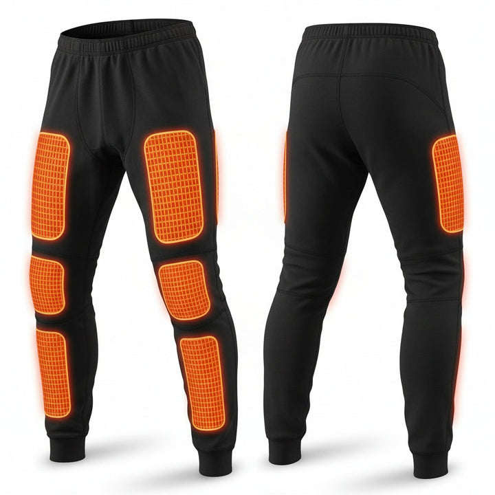 Colverro™ USB Heated Thermal Underwear Set with 3 Heat Settings