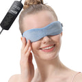 Colverro™ Graphene Heated Eye Mask with Five Heat Settings and Timer