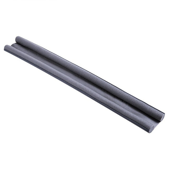 Colverro™ Under Door Draft Stopper 2-Pack – Silicone, No Drilling Needed