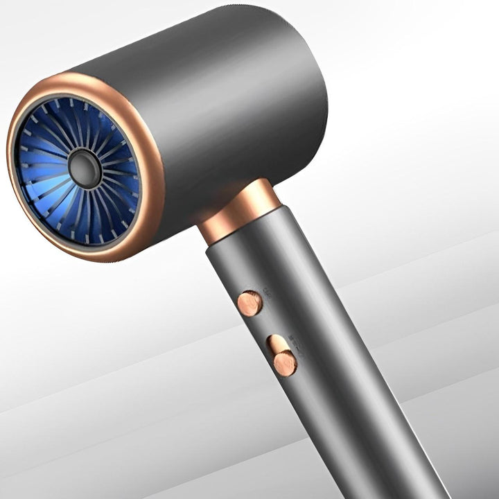 Colverro™ Ionic Hair Dryer with 25 m/s Airflow for Fast, Frizz-Free Drying