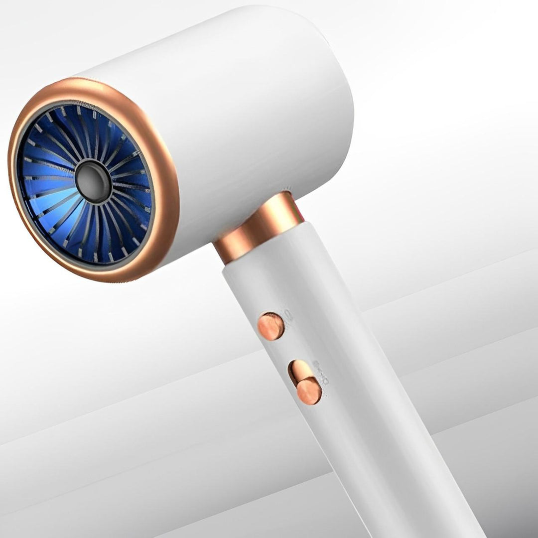 Colverro™ Ionic Hair Dryer with 25 m/s Airflow for Fast, Frizz-Free Drying