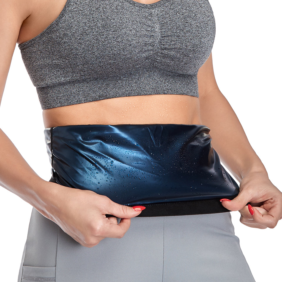Colverro™ Sauna Effect Waist Shaper for Workouts and Everyday Wear