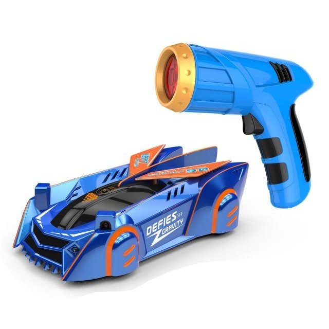 Colverro™ Wall Climbing RC Car with Laser Pointer and USB Charging
