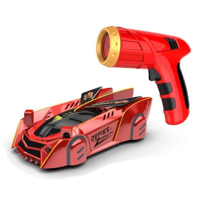 Colverro™ Wall Climbing RC Car with Laser Pointer and USB Charging