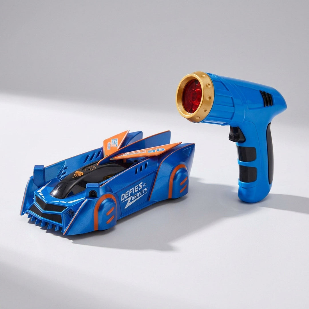 Colverro™ Wall Climbing RC Car with Laser Pointer and USB Charging
