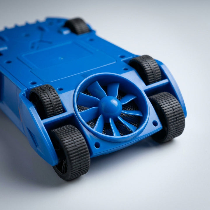 Colverro™ Wall Climbing RC Car with Laser Pointer and USB Charging