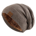 Colverro™ Soft Knit Winter Beanie with Warm Fleece Lining