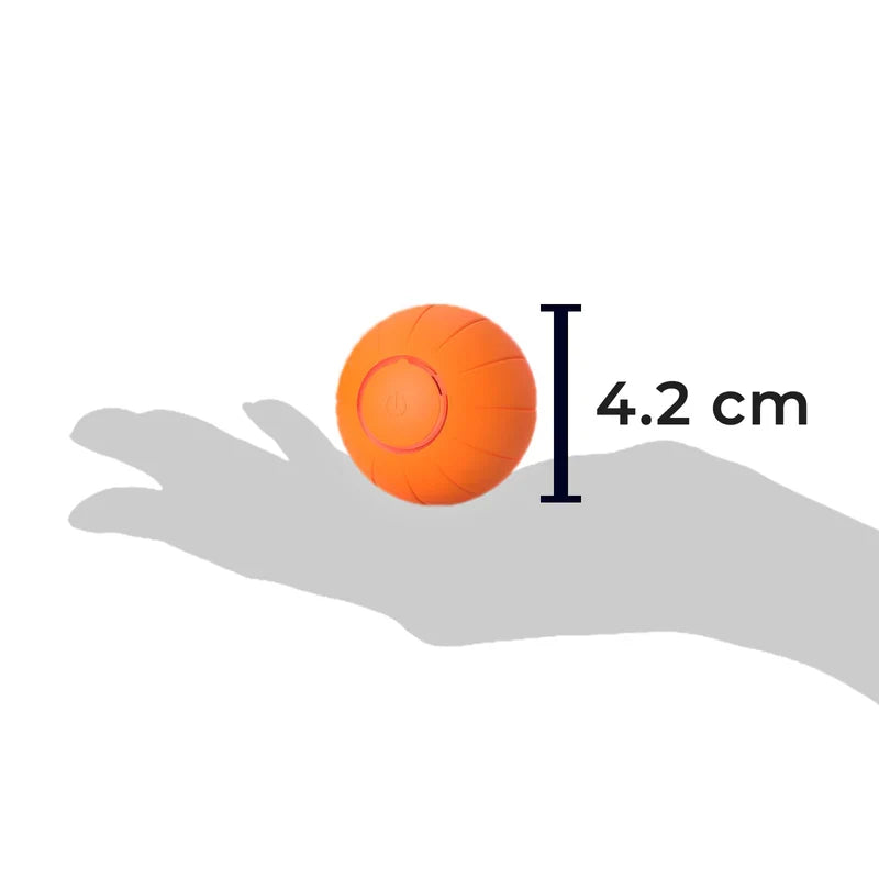 Colverro™ Self-Rolling Smart Cat Ball with 3 Interactive Play Modes