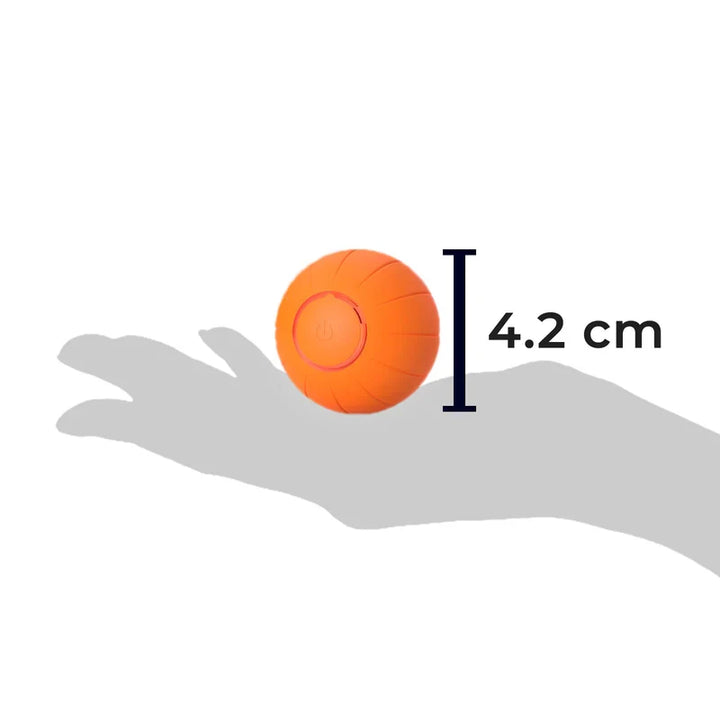 Colverro™ Self-Rolling Smart Cat Ball with 3 Interactive Play Modes