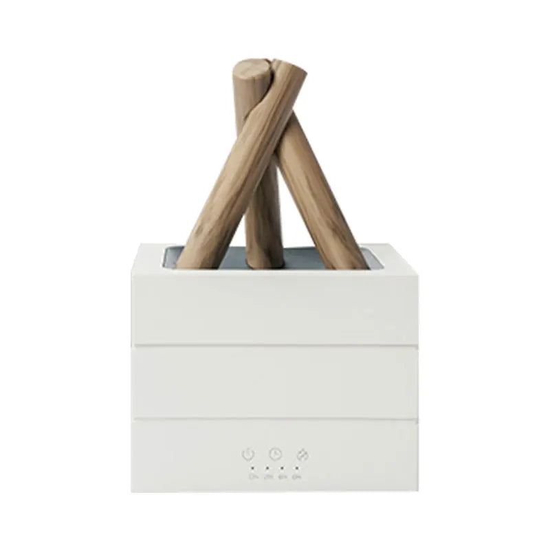 Colverro™ Flame Effect Aroma Diffuser and Humidifier with Remote
