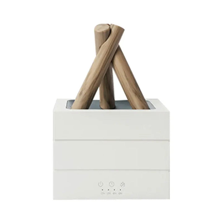 Colverro™ Flame Effect Aroma Diffuser and Humidifier with Remote