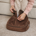 Colverro™ Heated Shiatsu Foot Massager and Plush Foot Warmer